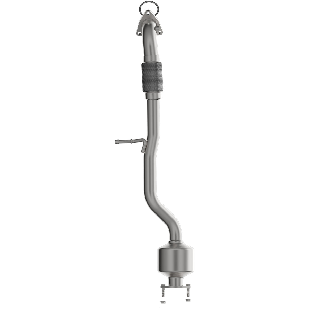 MagnaFlow Exhaust Products 21-435 - OEM Grade Direct-Fit Catalytic Converter 4