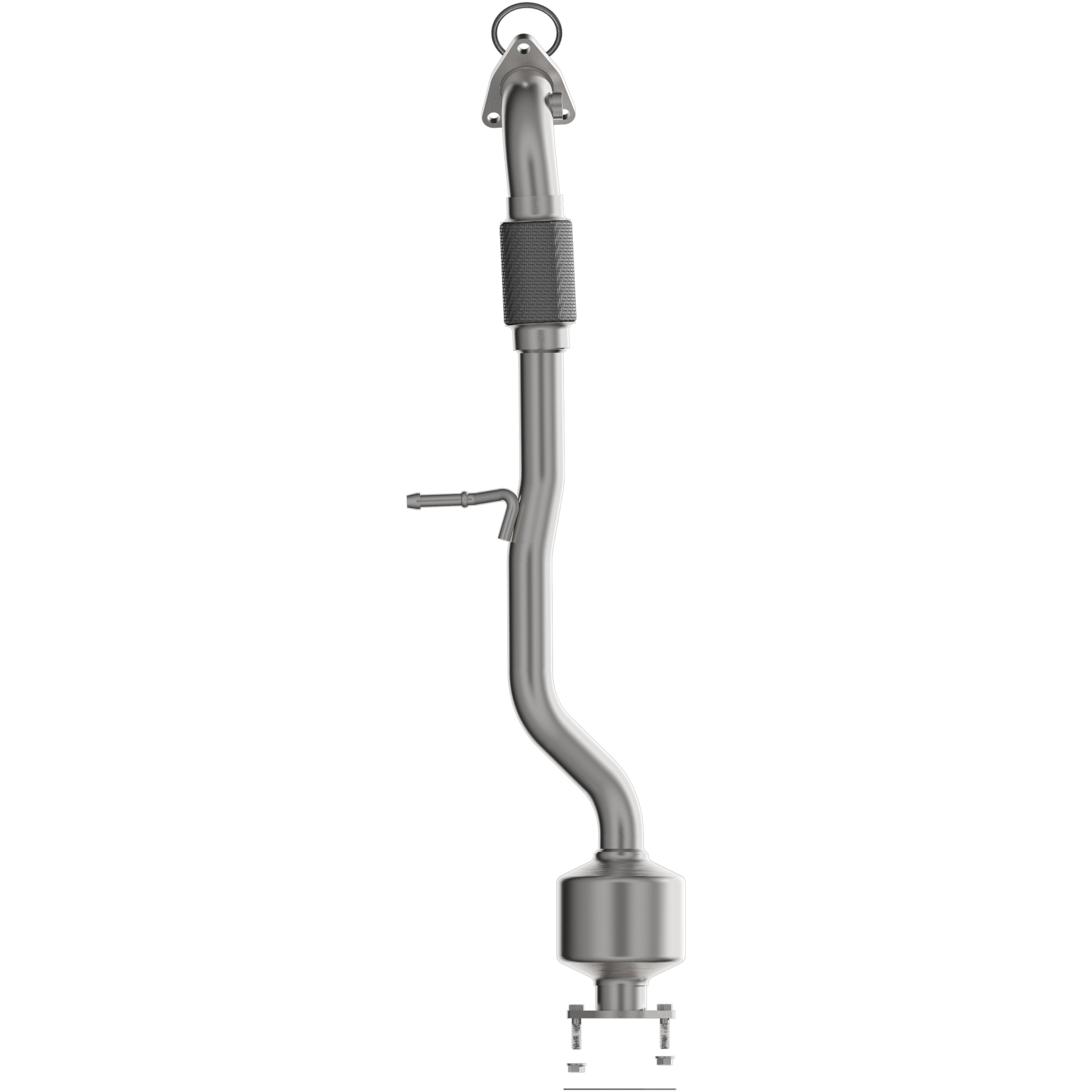 MagnaFlow Exhaust Products 21-435 - OEM Grade Direct-Fit Catalytic Converter 4