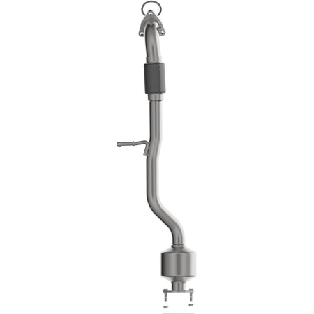 MagnaFlow Exhaust Products 21-435 - OEM Grade Direct-Fit Catalytic Converter 4
