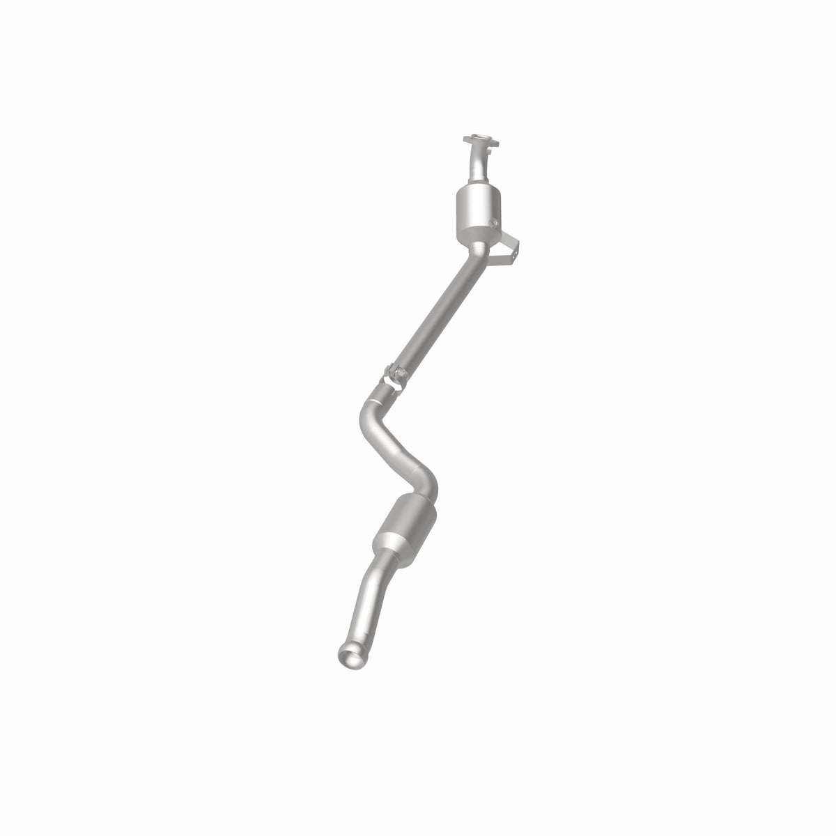 MagnaFlow Exhaust Products 21-439 - OEM Grade Direct-Fit Catalytic Converter 2