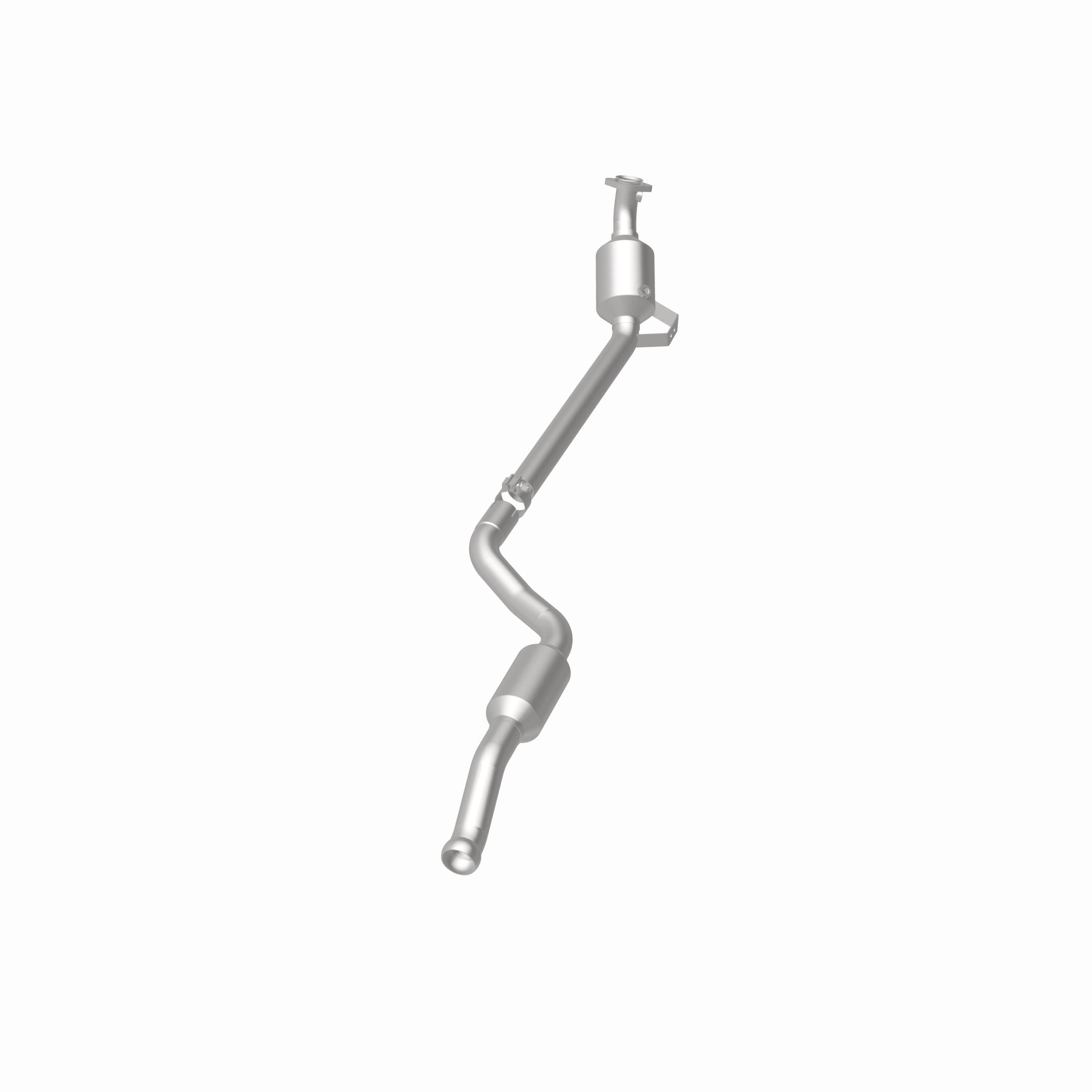 MagnaFlow Exhaust Products 21-439 - OEM Grade Direct-Fit Catalytic Converter 2