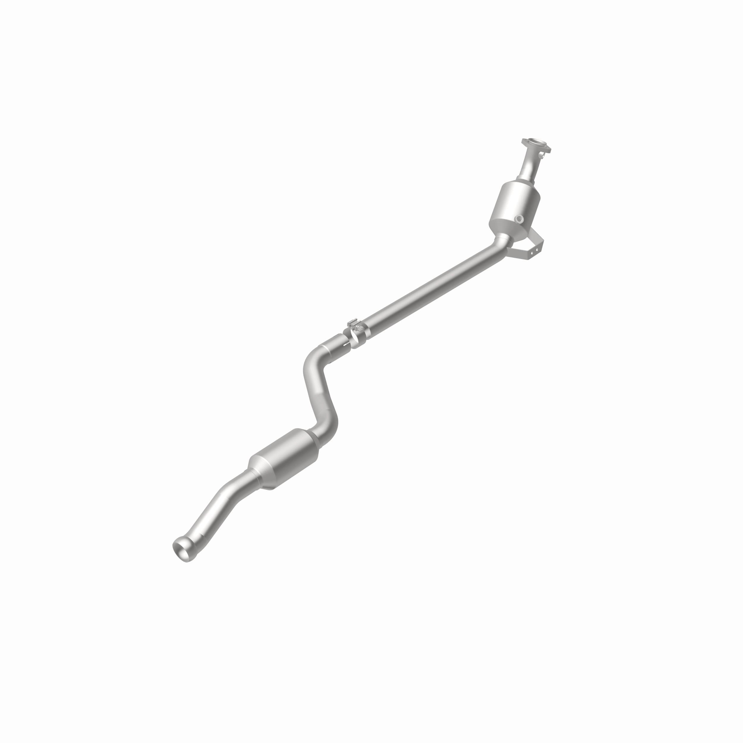 MagnaFlow Exhaust Products 21-439 - OEM Grade Direct-Fit Catalytic Converter 4
