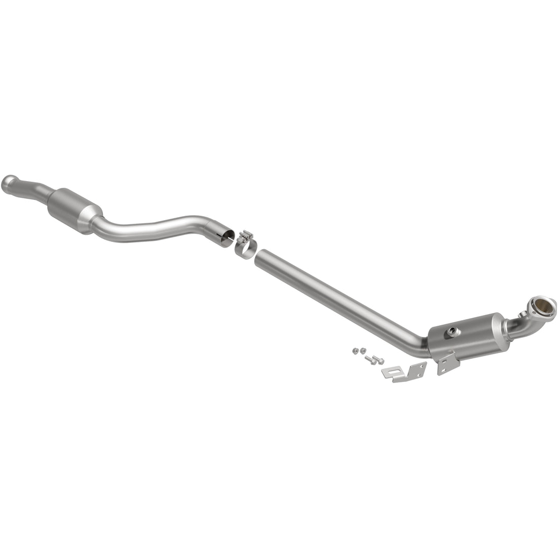 MagnaFlow Exhaust Products 21-447 - OEM Grade Direct-Fit Catalytic Converter 4