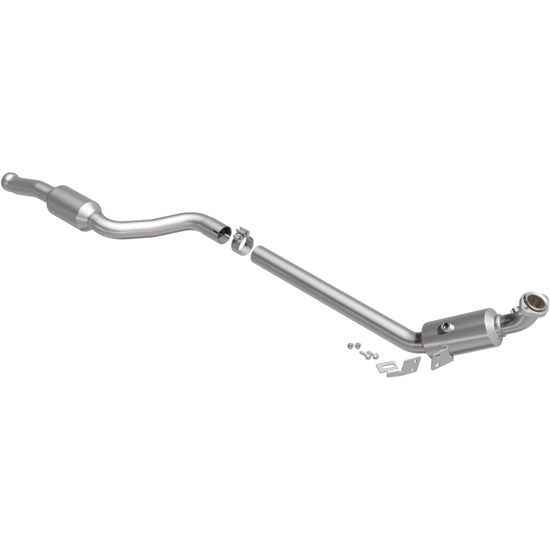 MagnaFlow Exhaust Products 21-447 - OEM Grade Direct-Fit Catalytic Converter 4