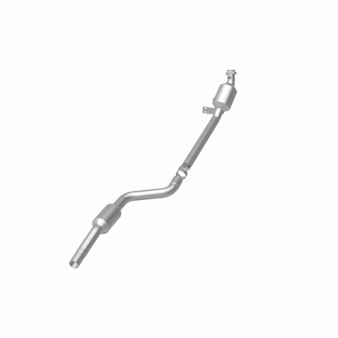 MagnaFlow Exhaust Products 21-448 - OEM Grade Direct-Fit Catalytic Converter 4