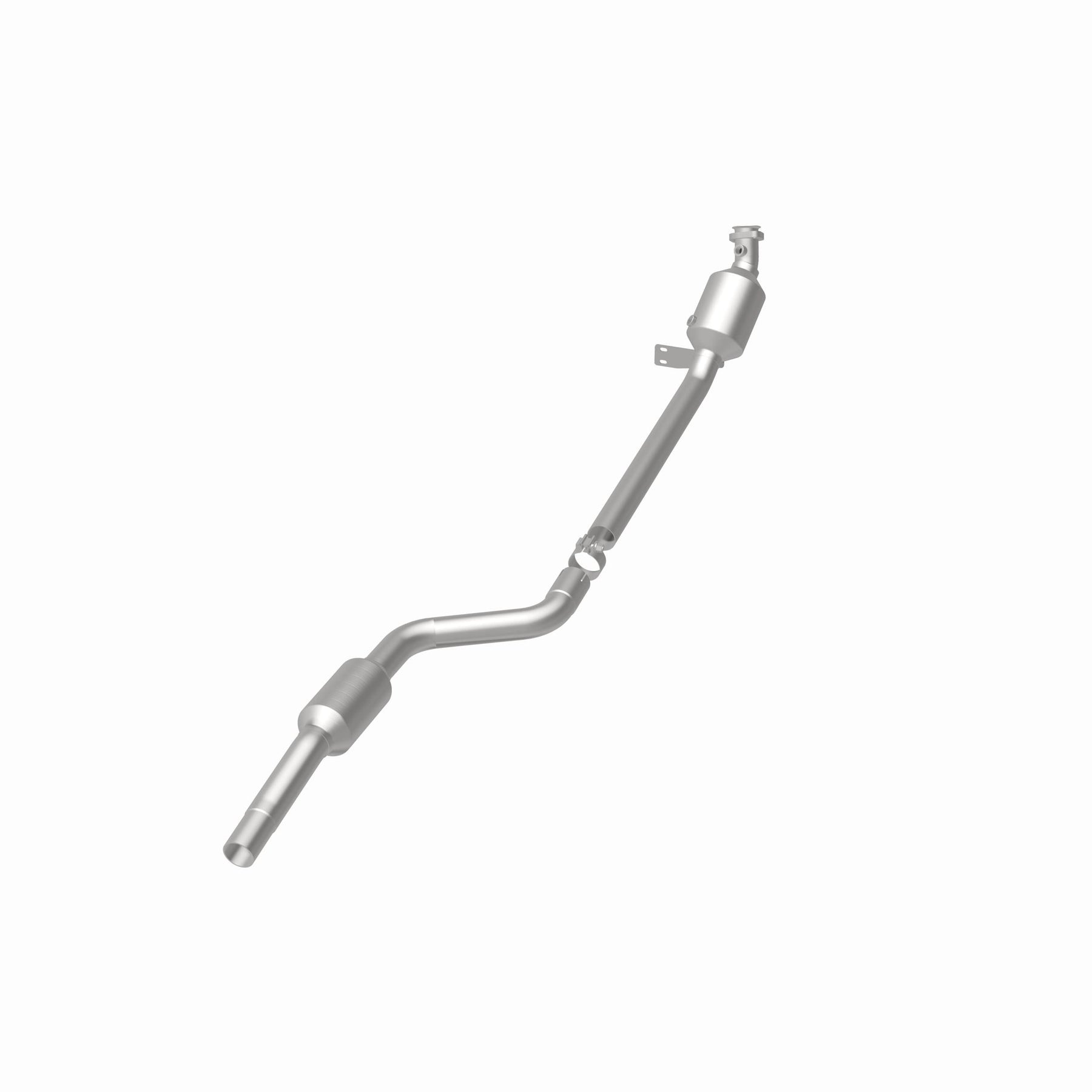 MagnaFlow Exhaust Products 21-448 - OEM Grade Direct-Fit Catalytic Converter 4