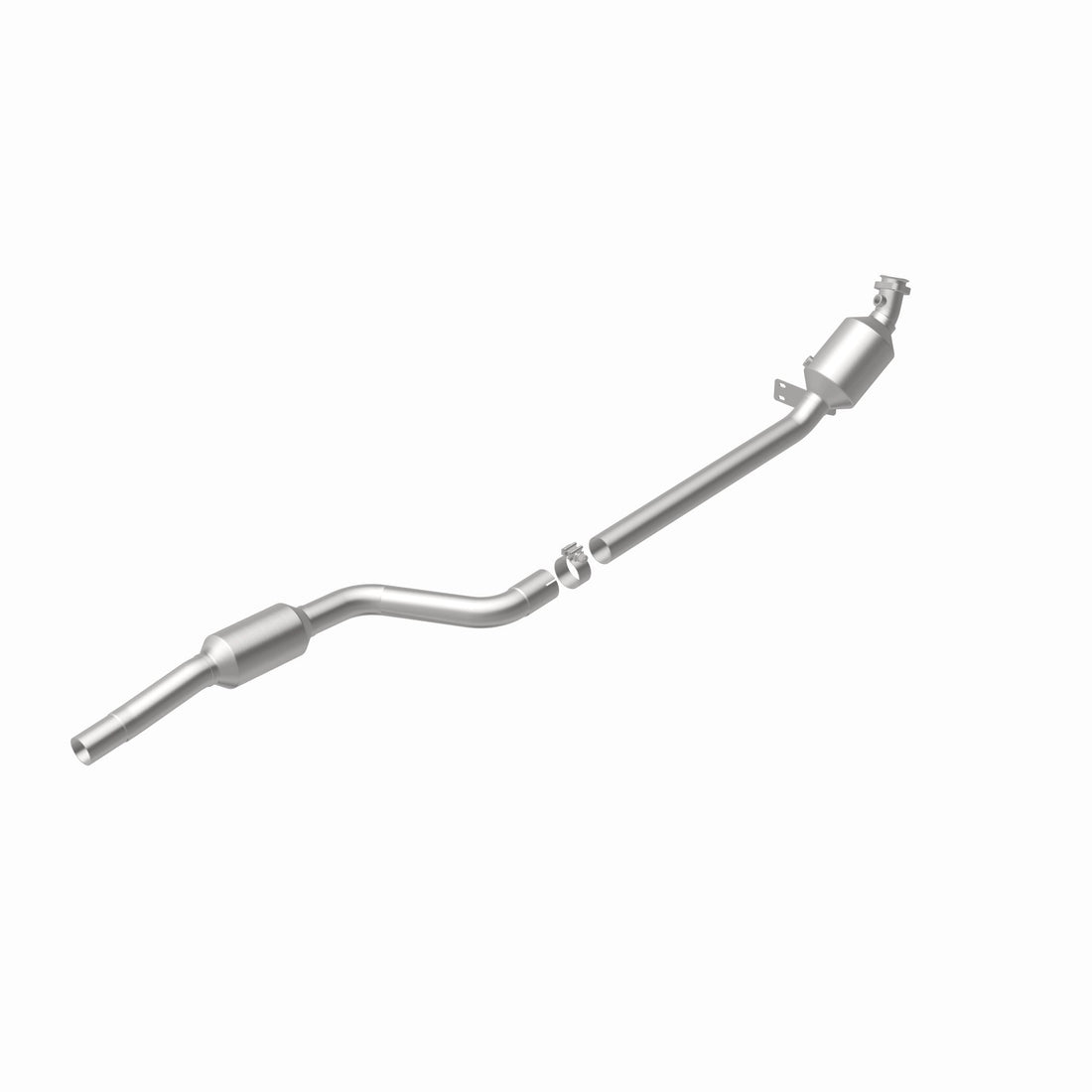 MagnaFlow Exhaust Products 21-448 - OEM Grade Direct-Fit Catalytic Converter 5