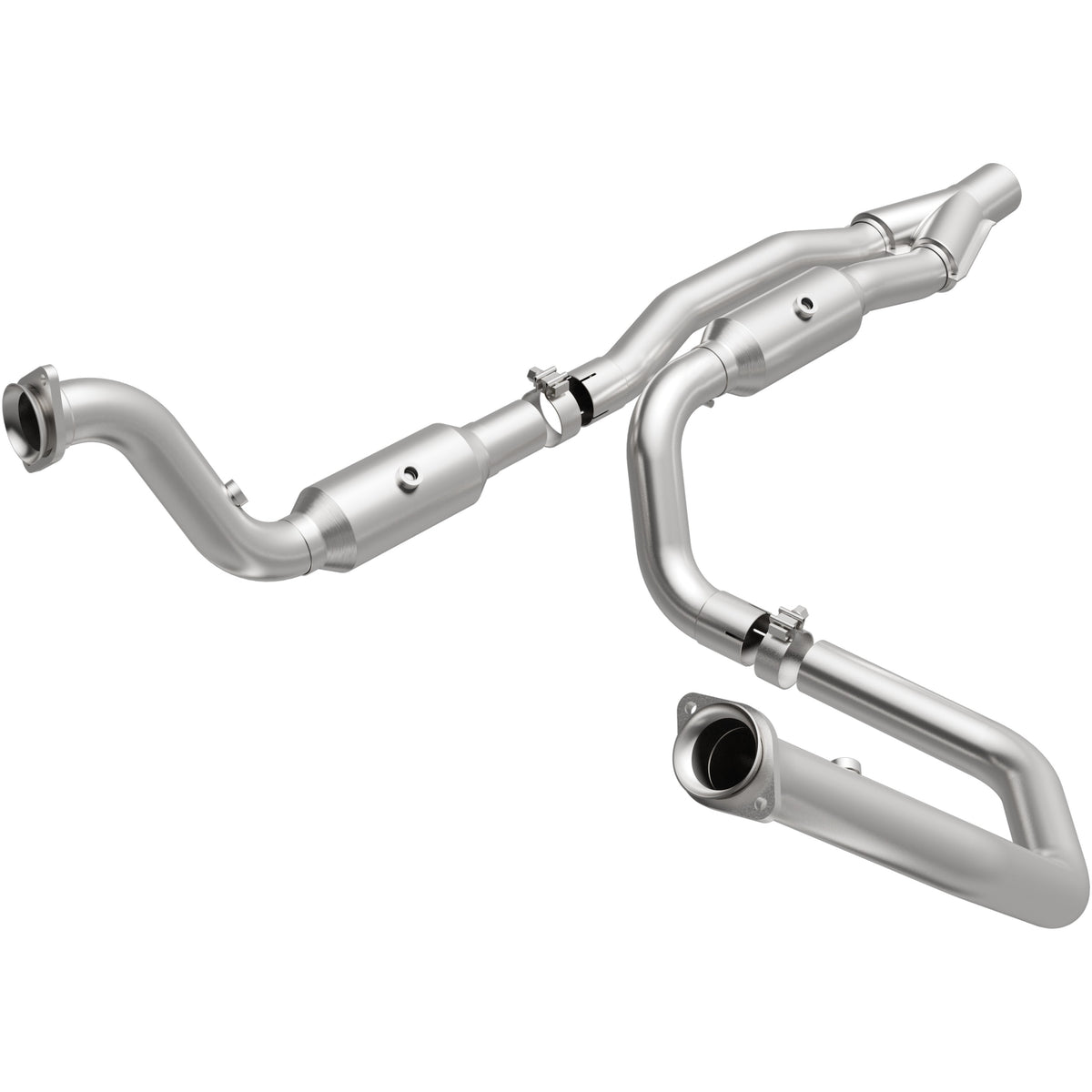 MagnaFlow Exhaust Products 21-457 - OEM Grade Direct-Fit Catalytic Converter 4