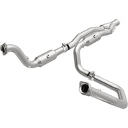 MagnaFlow Exhaust Products 21-457 OEM Grade premium catalytic converter for 2012-2018 Ram 2500/3500/1500