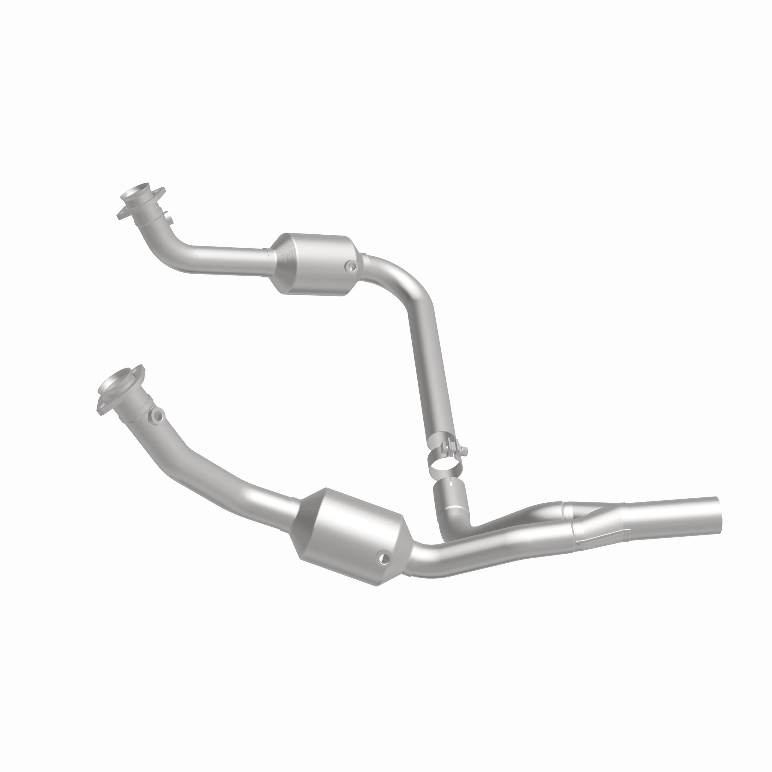 MagnaFlow Exhaust Products 21-458 - OEM Grade Direct-Fit Catalytic Converter 1