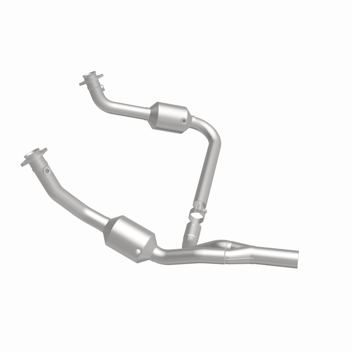 MagnaFlow Exhaust Products 21-458 - OEM Grade Direct-Fit Catalytic Converter 2
