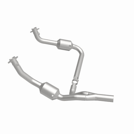 MagnaFlow Exhaust Products 21-458 - OEM Grade Direct-Fit Catalytic Converter 2