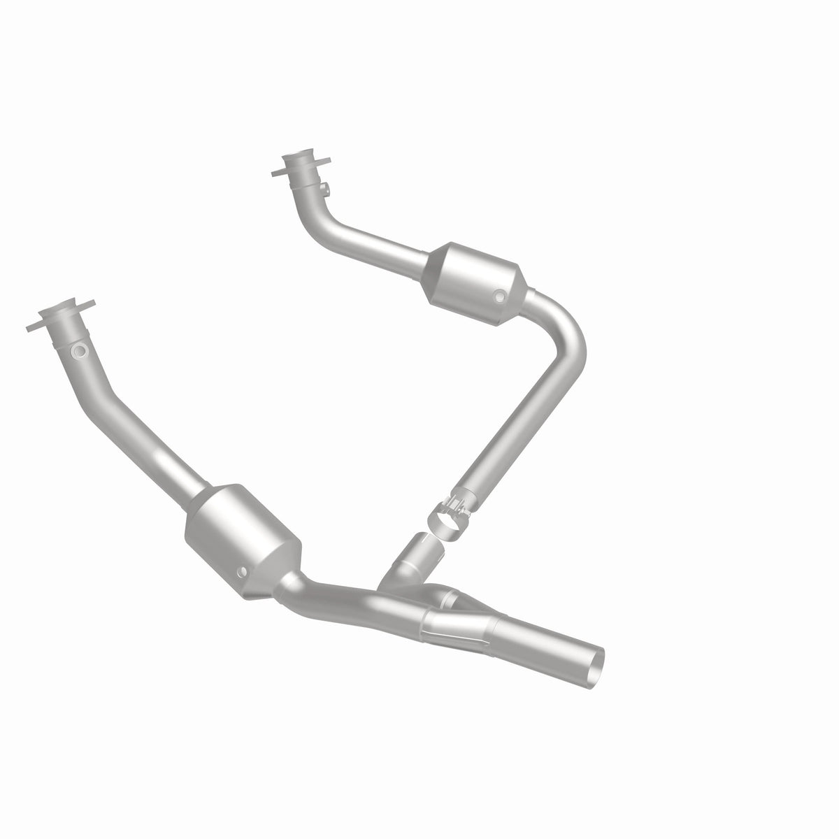 MagnaFlow Exhaust Products 21-458 - OEM Grade Direct-Fit Catalytic Converter 3