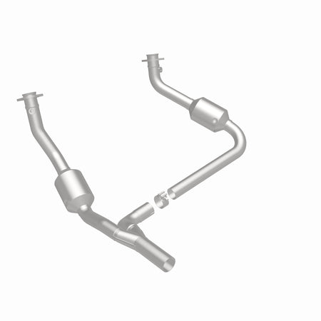 MagnaFlow Exhaust Products 21-458 - OEM Grade Direct-Fit Catalytic Converter 4