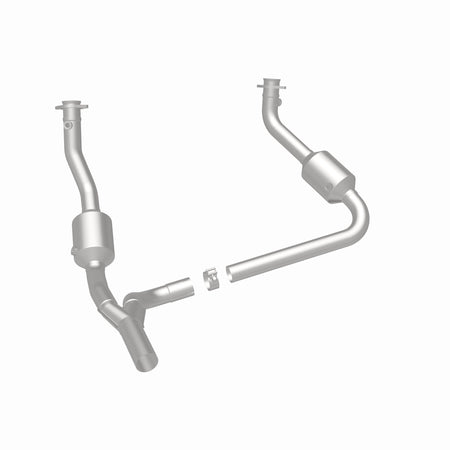 MagnaFlow Exhaust Products 21-458 - OEM Grade Direct-Fit Catalytic Converter 5