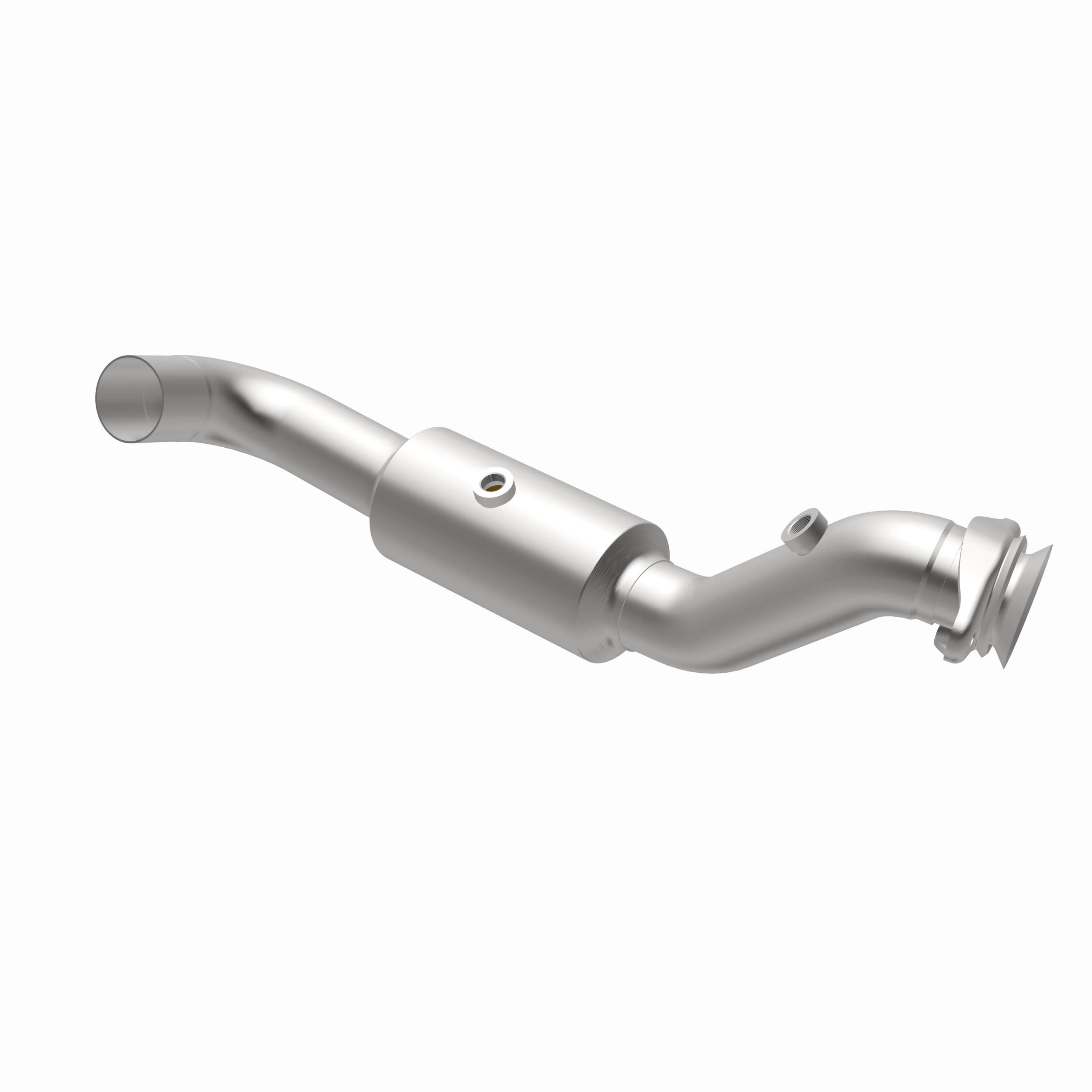 MagnaFlow Exhaust Products 21-465 - OEM Grade Direct-Fit Catalytic Converter 2