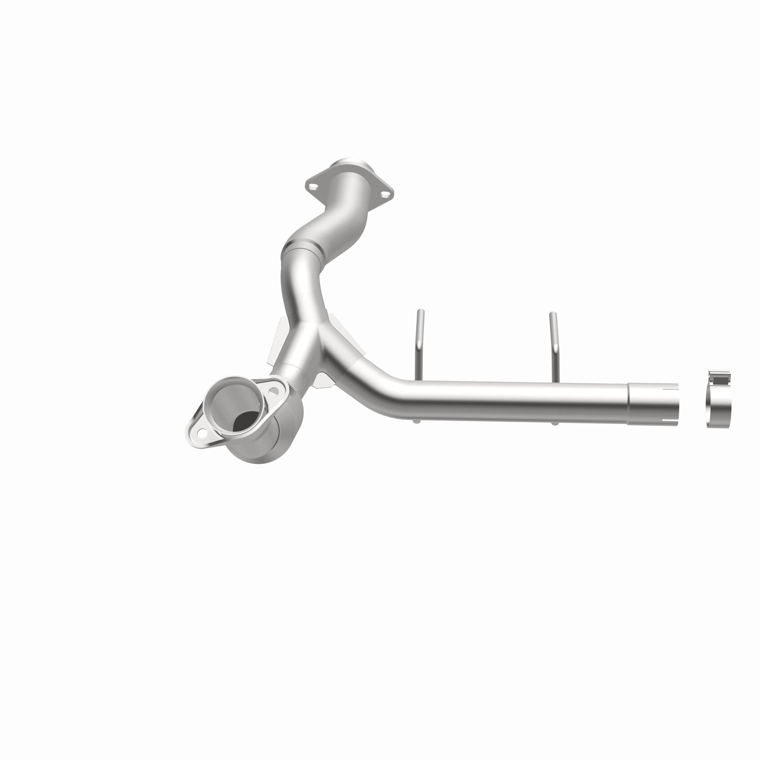 MagnaFlow Exhaust Products 21-470 - OEM Grade Direct-Fit Catalytic Converter 2