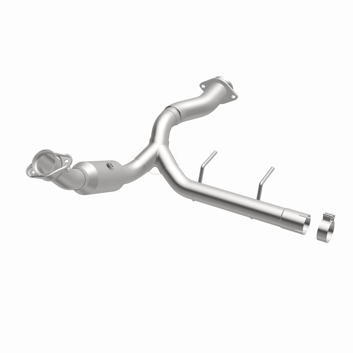 MagnaFlow Exhaust Products 21-470 - OEM Grade Direct-Fit Catalytic Converter 4