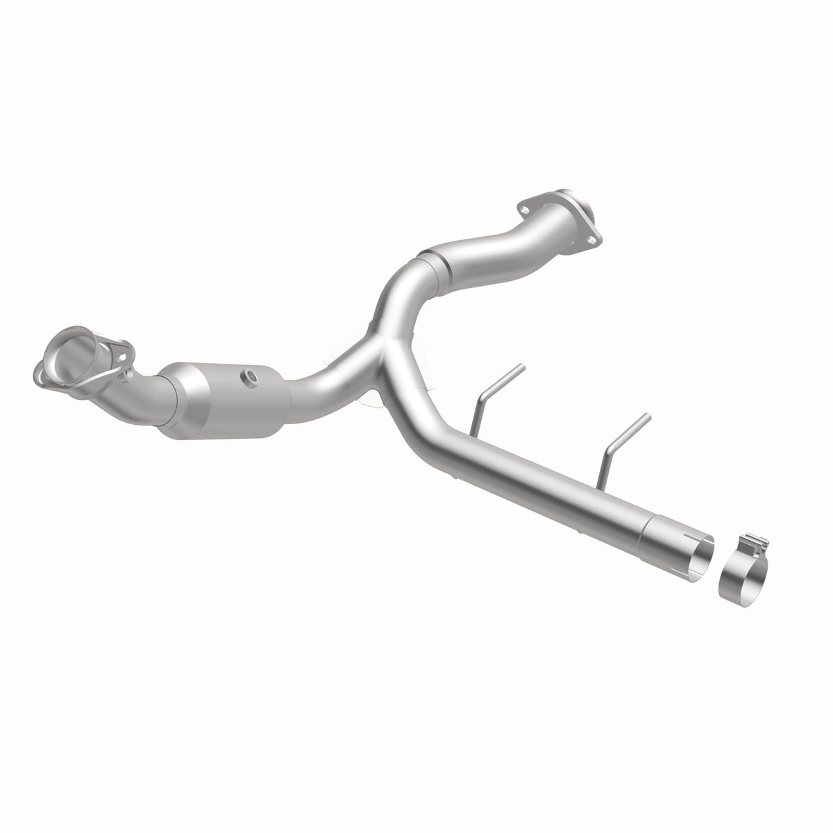 MagnaFlow Exhaust Products 21-470 - OEM Grade Direct-Fit Catalytic Converter 5