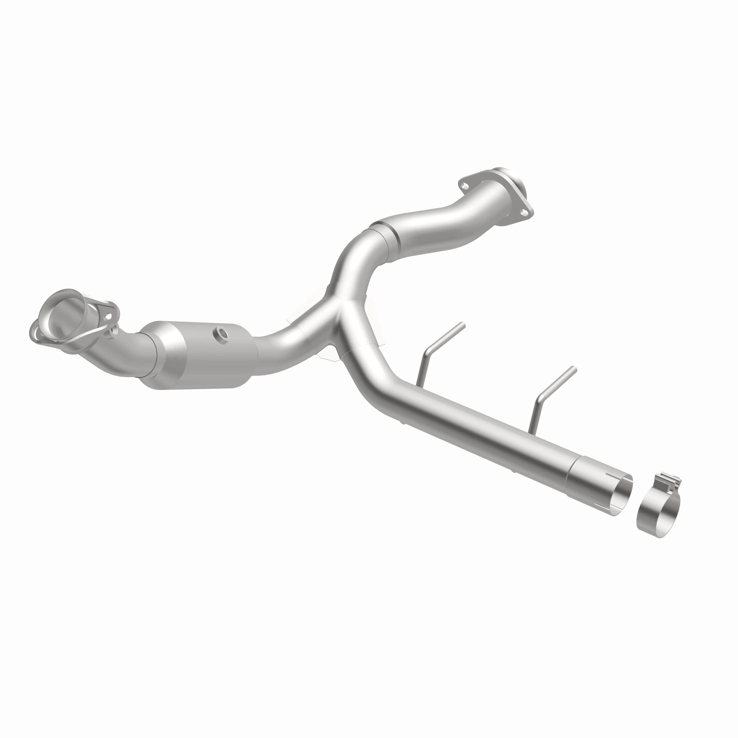 MagnaFlow Exhaust Products 21-470 - OEM Grade Direct-Fit Catalytic Converter 5