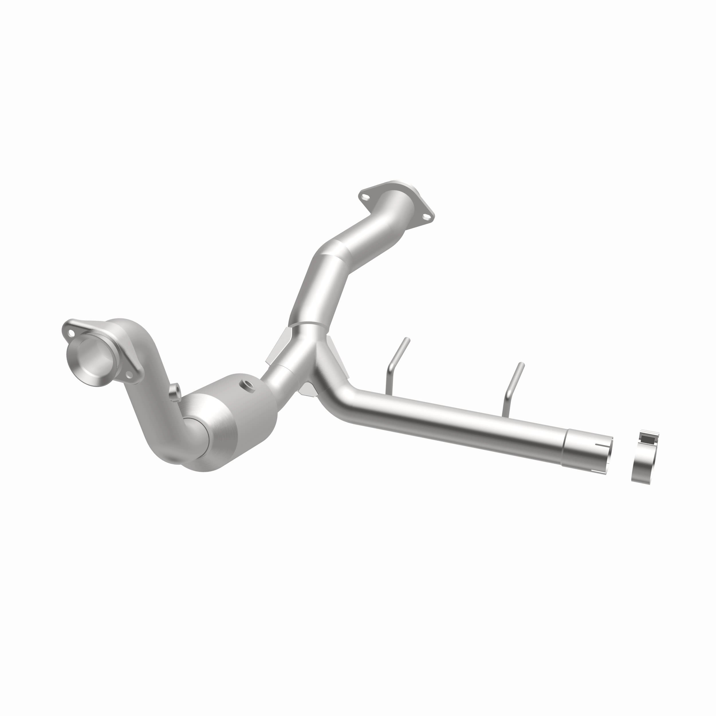 MagnaFlow Exhaust Products 21-471 - OEM Grade Direct-Fit Catalytic Converter 4