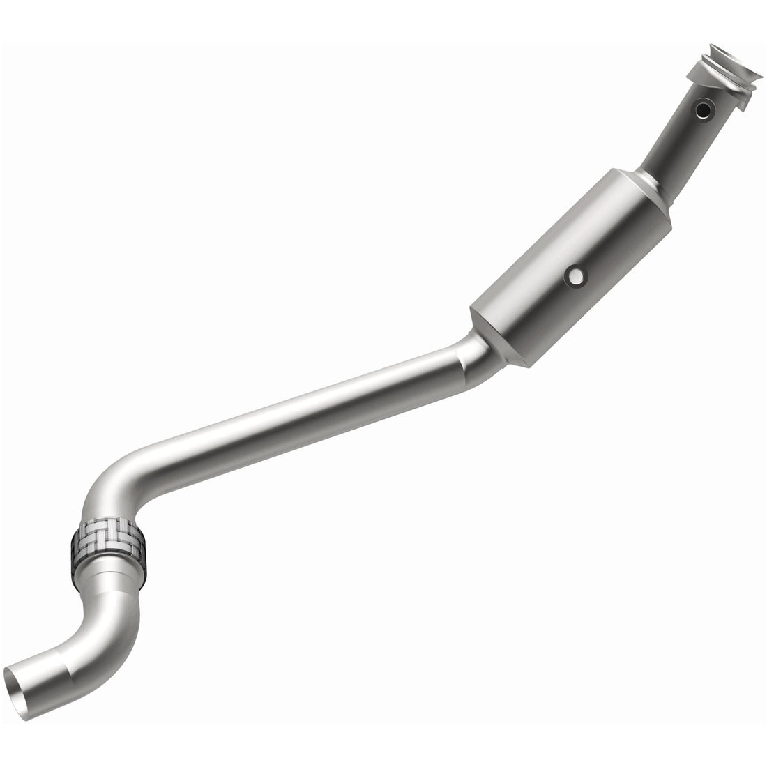 MagnaFlow Exhaust Products 21-473 - OEM Grade Direct-Fit Catalytic Converter