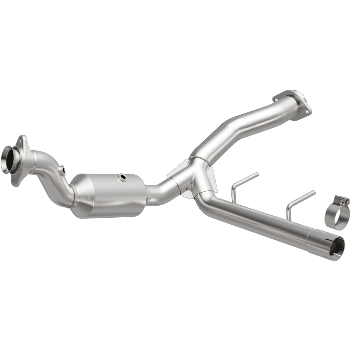 MagnaFlow Exhaust Products 21-475 - OEM Grade Direct-Fit Catalytic Converter 4