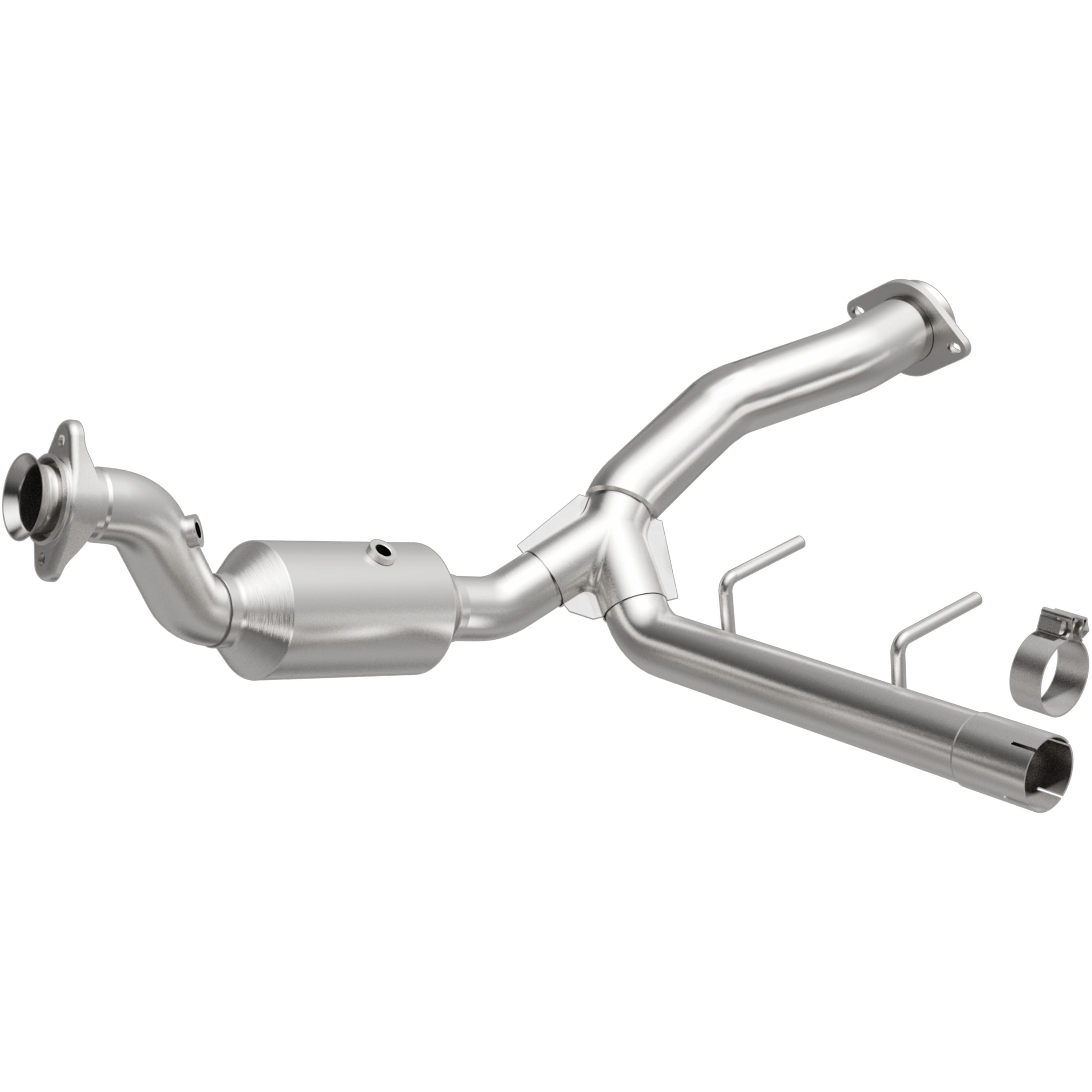 MagnaFlow Exhaust Products 21-475 - OEM Grade Direct-Fit Catalytic Converter 4