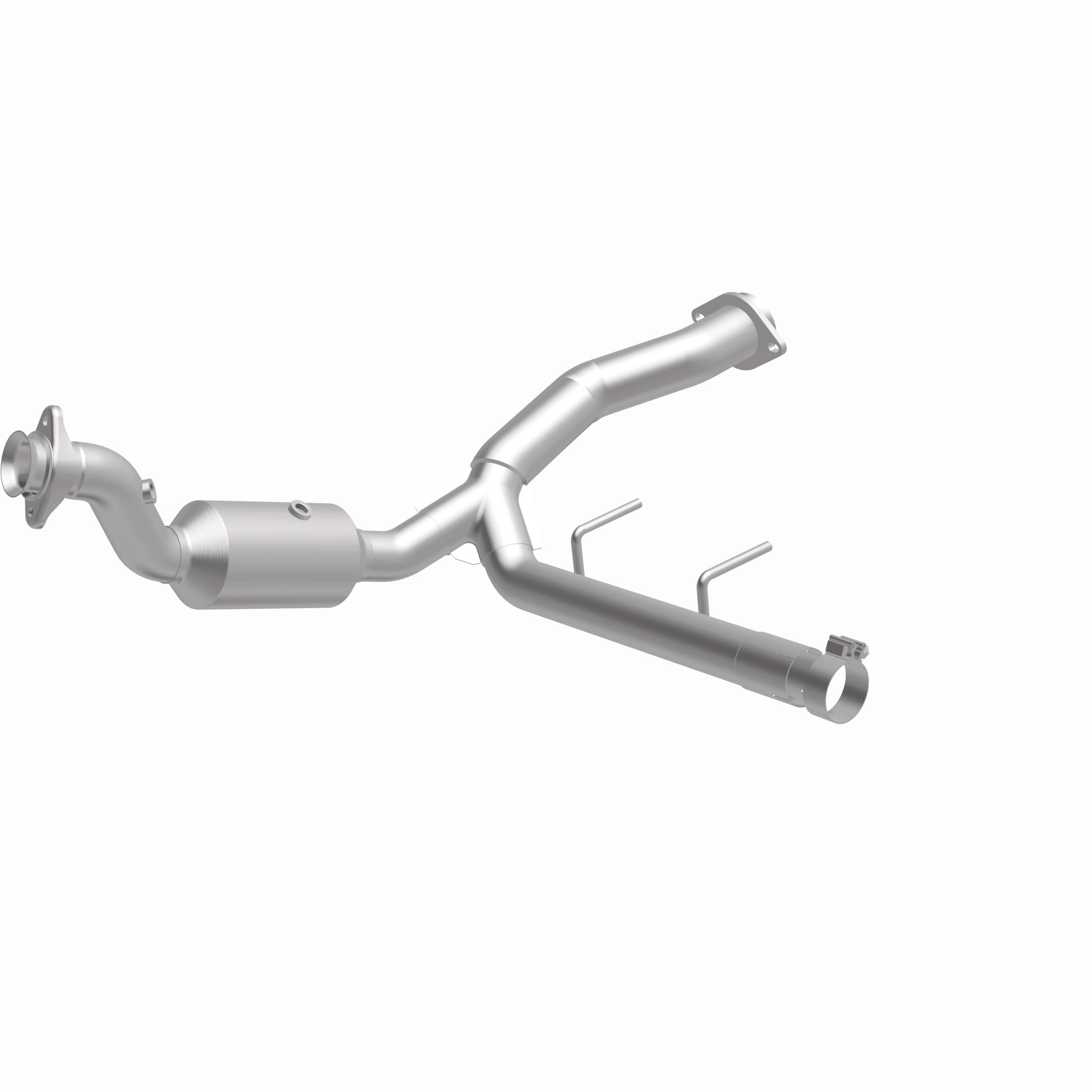 MagnaFlow Exhaust Products 21-475 - OEM Grade Direct-Fit Catalytic Converter 5