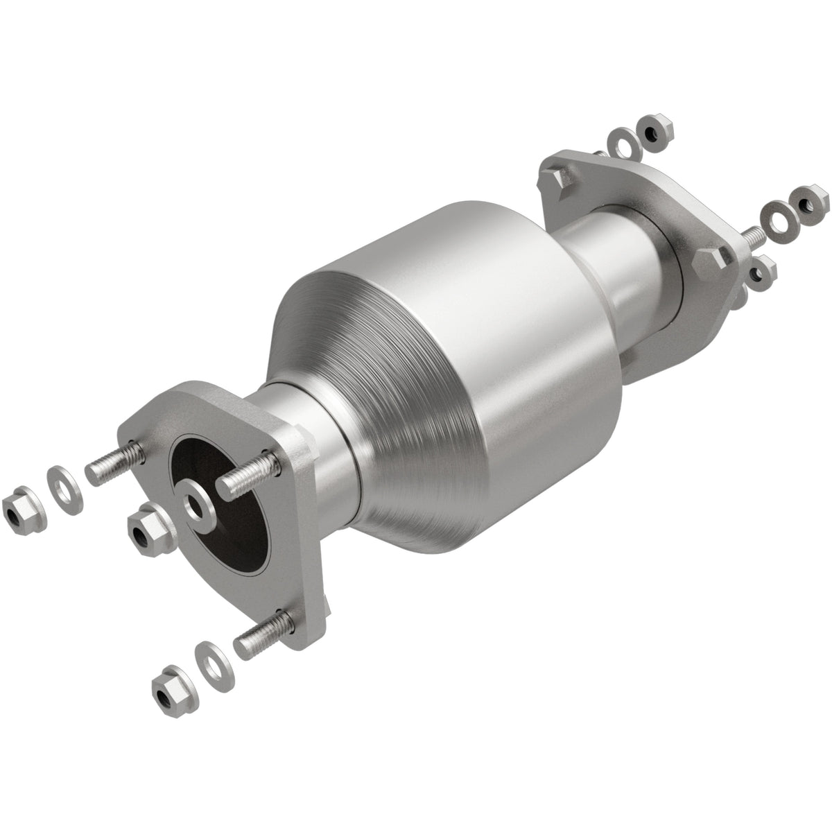 MagnaFlow Exhaust Products 21-476 - OEM Grade Direct-Fit Catalytic Converter 2