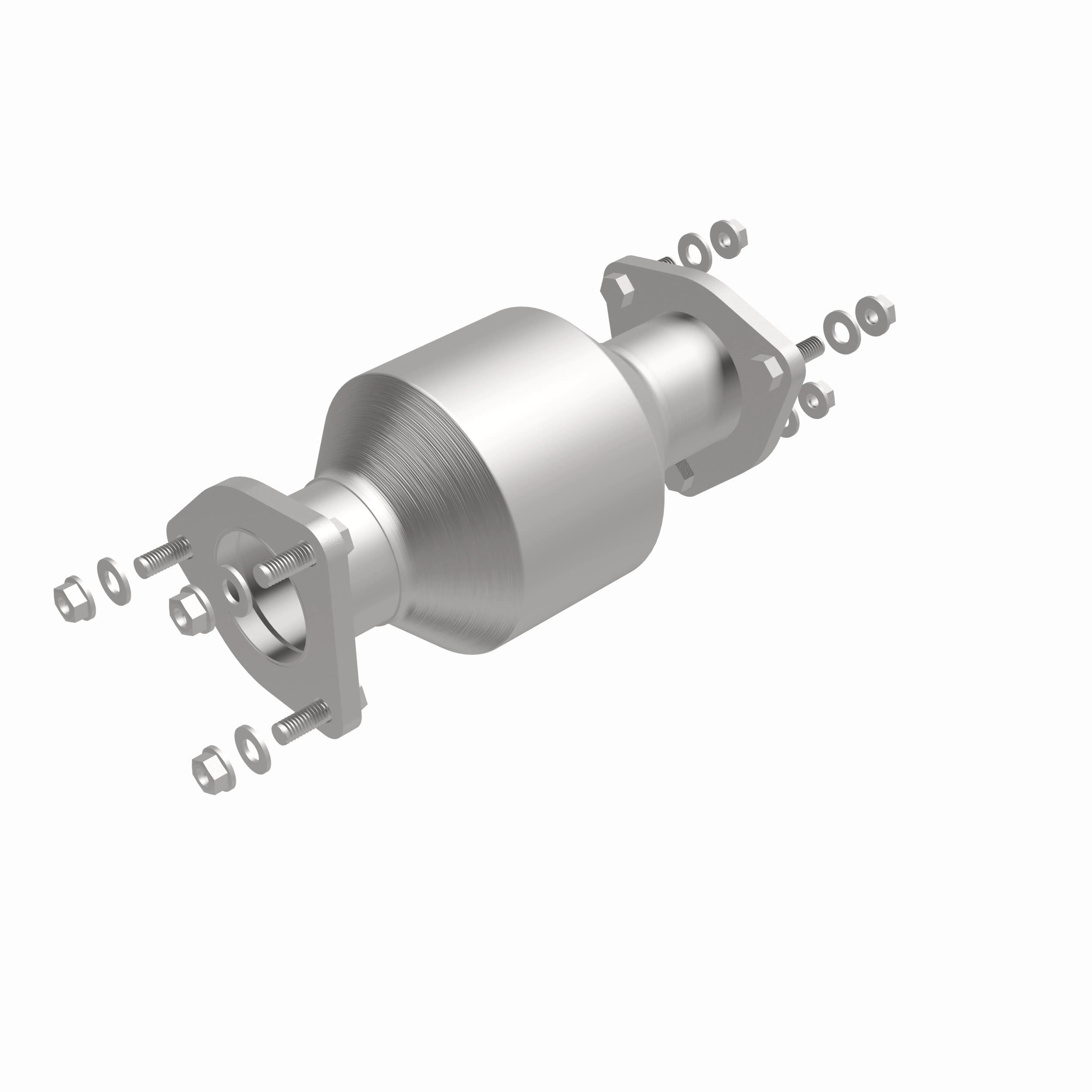 MagnaFlow Exhaust Products 21-476 - OEM Grade Direct-Fit Catalytic Converter 4