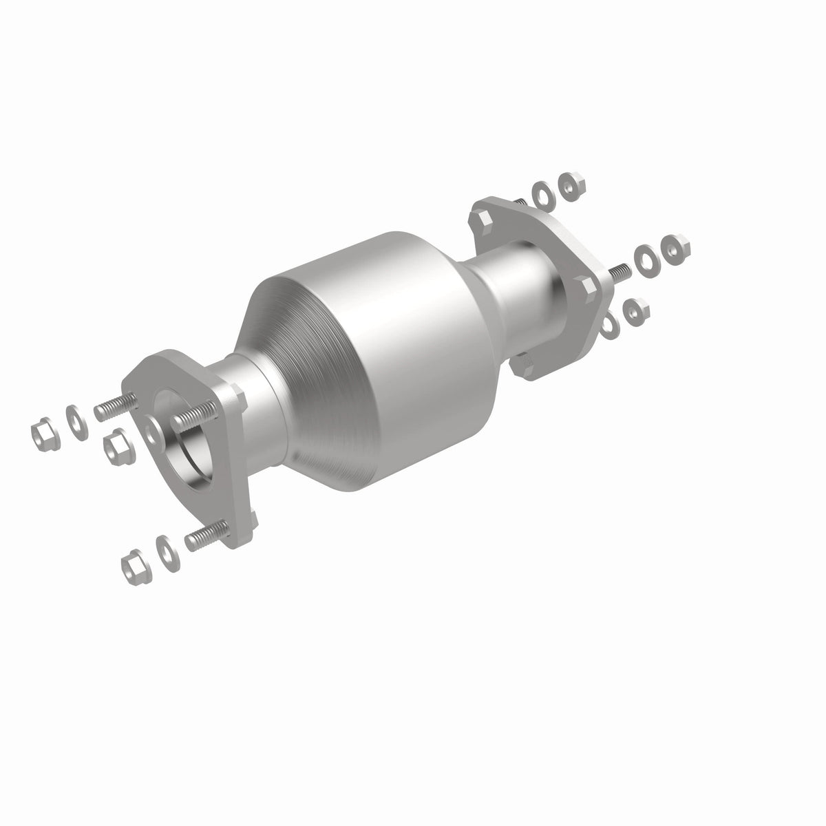 MagnaFlow Exhaust Products 21-476 - OEM Grade Direct-Fit Catalytic Converter 5