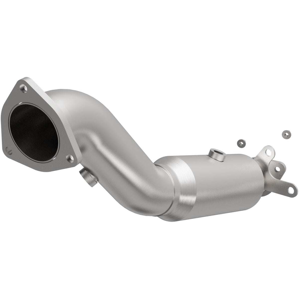 MagnaFlow Exhaust Products 21-477 - OEM Grade Direct-Fit Catalytic Converter 1