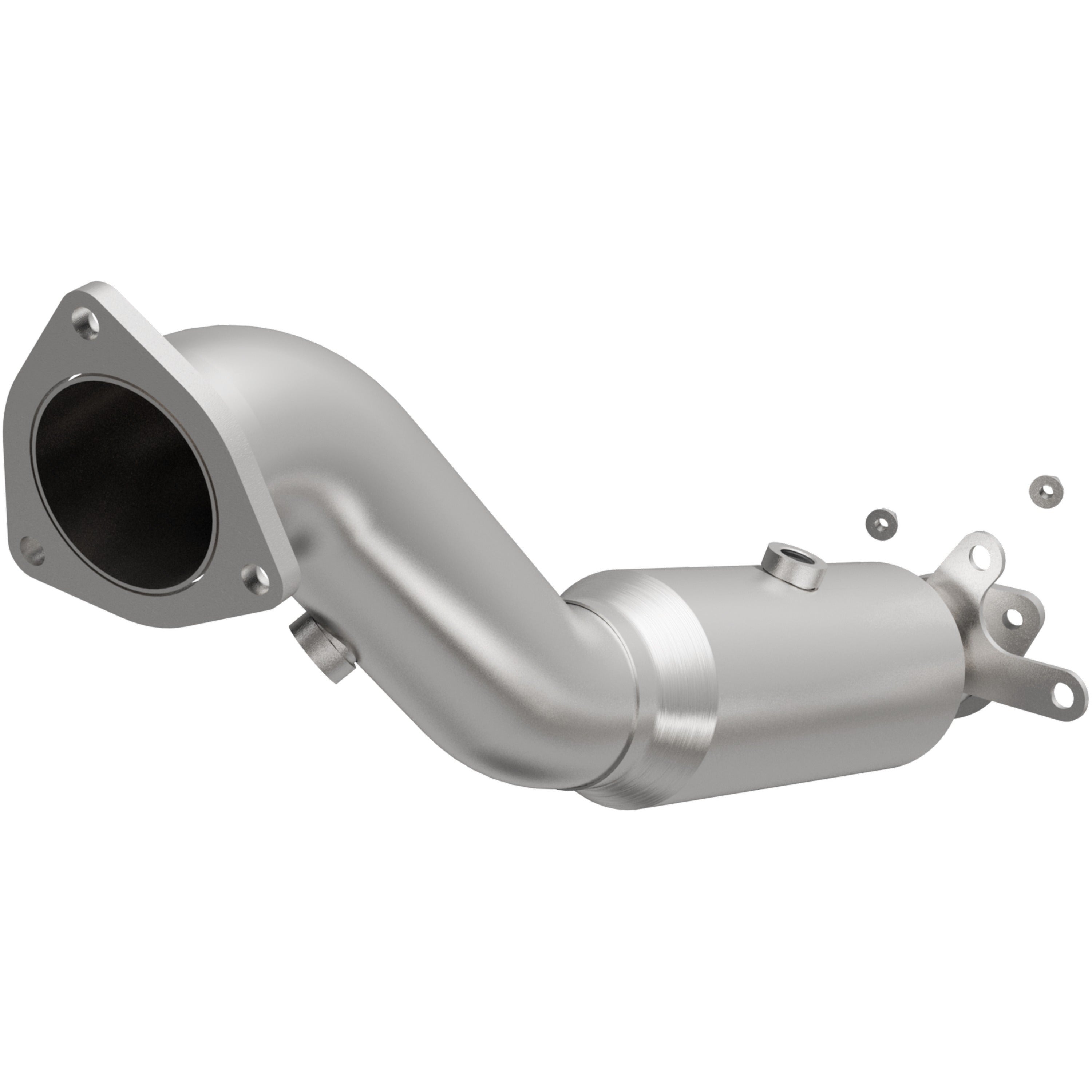 MagnaFlow Exhaust Products 21-477 - OEM Grade Direct-Fit Catalytic Converter 1