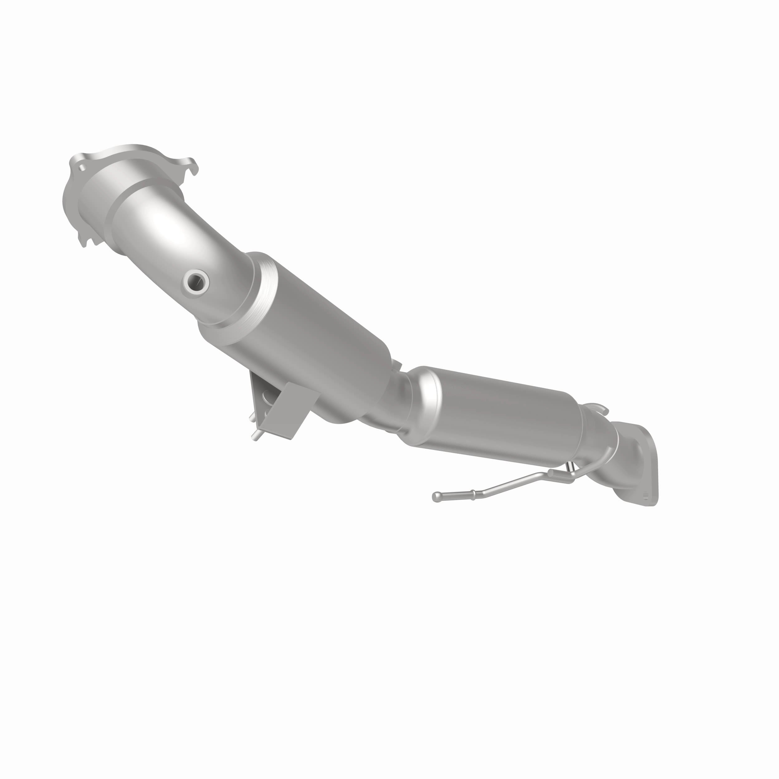 MagnaFlow Exhaust Products 21-478 - OEM Grade Direct-Fit Catalytic Converter 2
