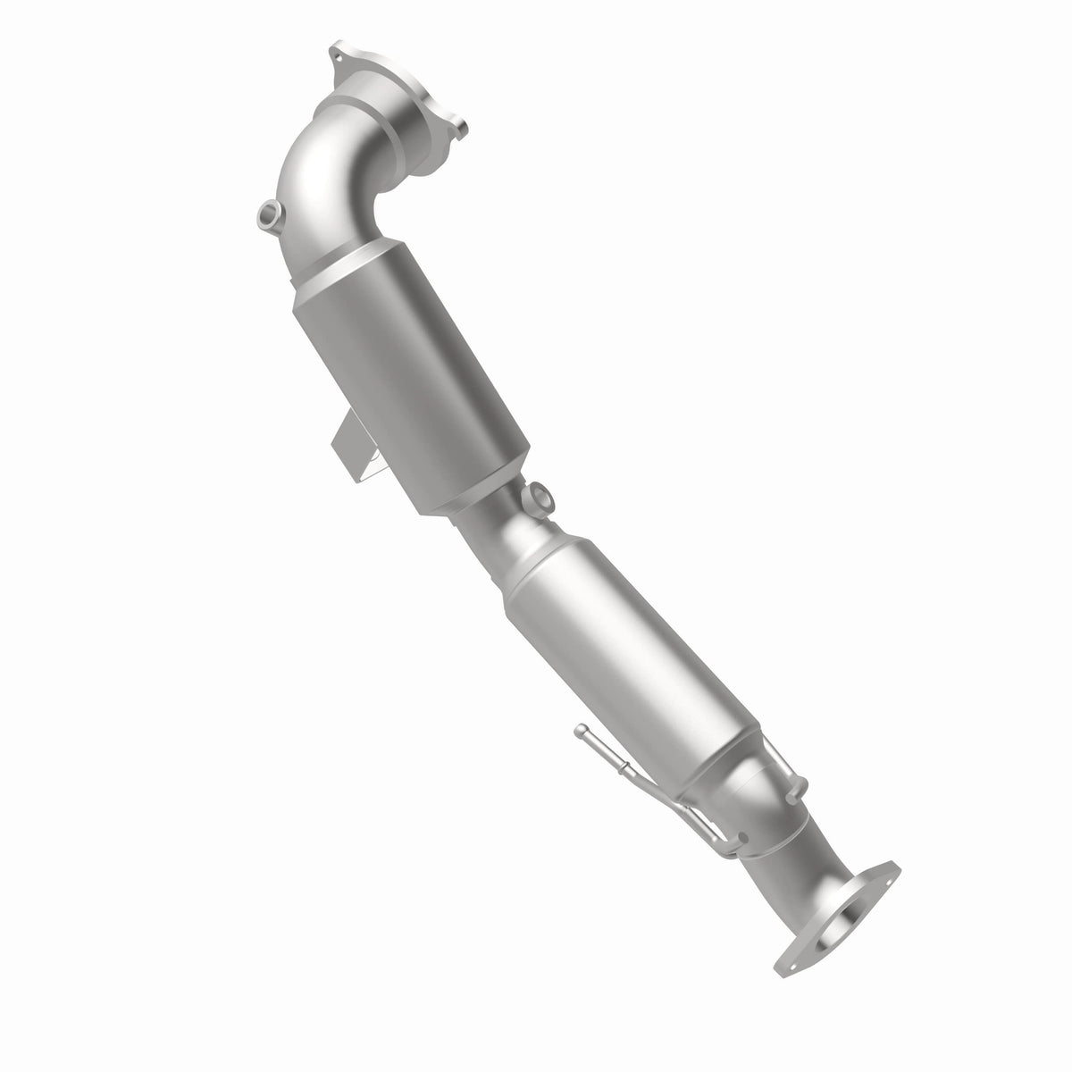 MagnaFlow Exhaust Products 21-478 - OEM Grade Direct-Fit Catalytic Converter 5