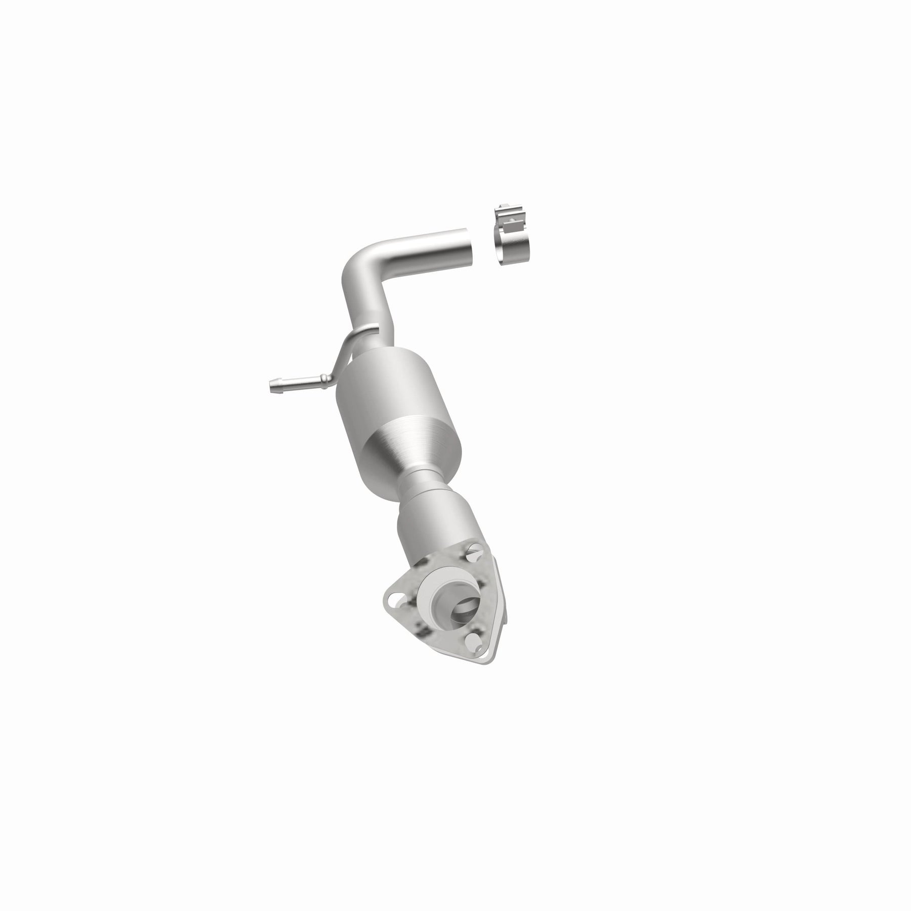 MagnaFlow Exhaust Products 21-481 - OEM Grade Direct-Fit Catalytic Converter 4