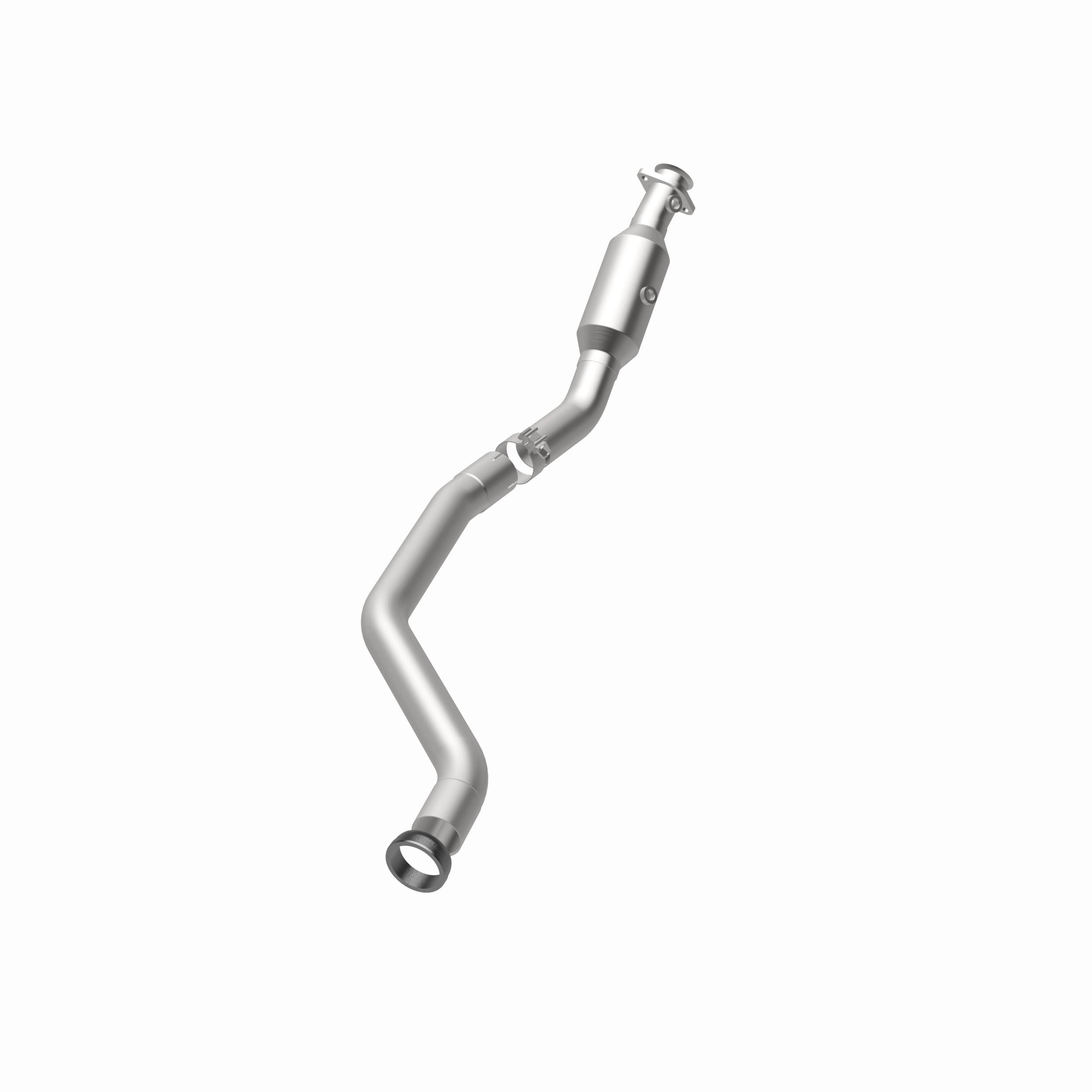 MagnaFlow Exhaust Products 21-485 - OEM Grade Direct-Fit Catalytic Converter 1