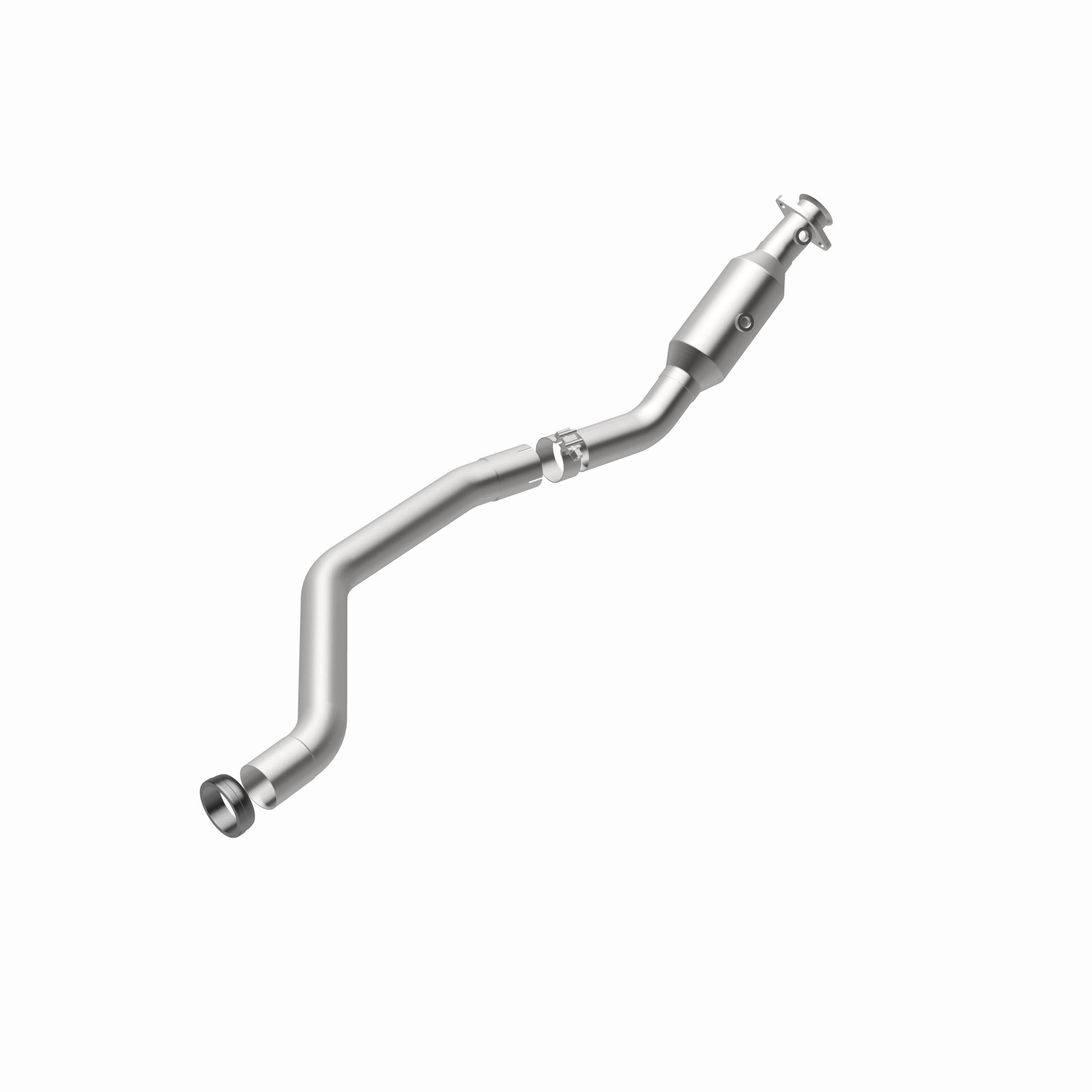 MagnaFlow Exhaust Products 21-485 - OEM Grade Direct-Fit Catalytic Converter 2