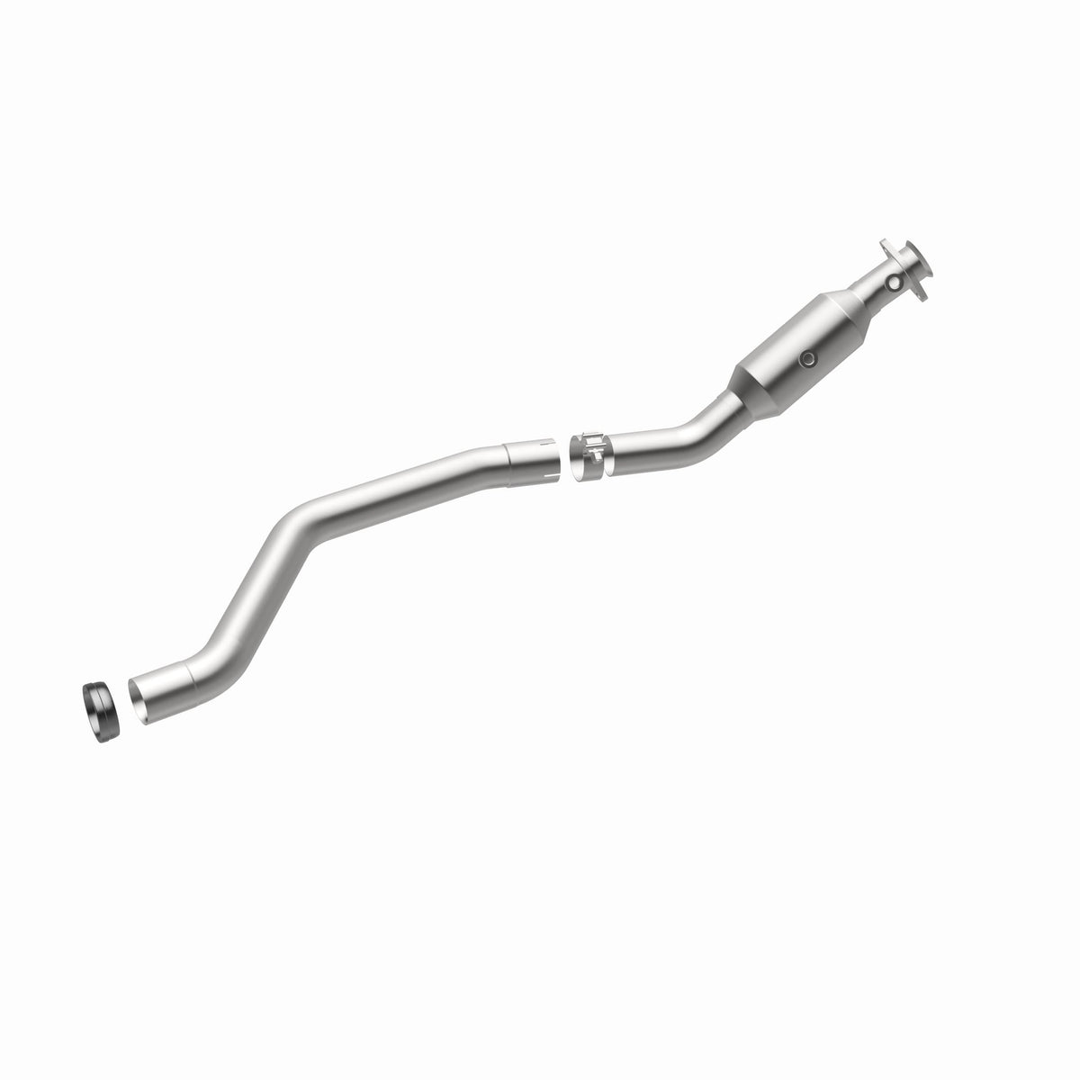 MagnaFlow Exhaust Products 21-485 - OEM Grade Direct-Fit Catalytic Converter 3