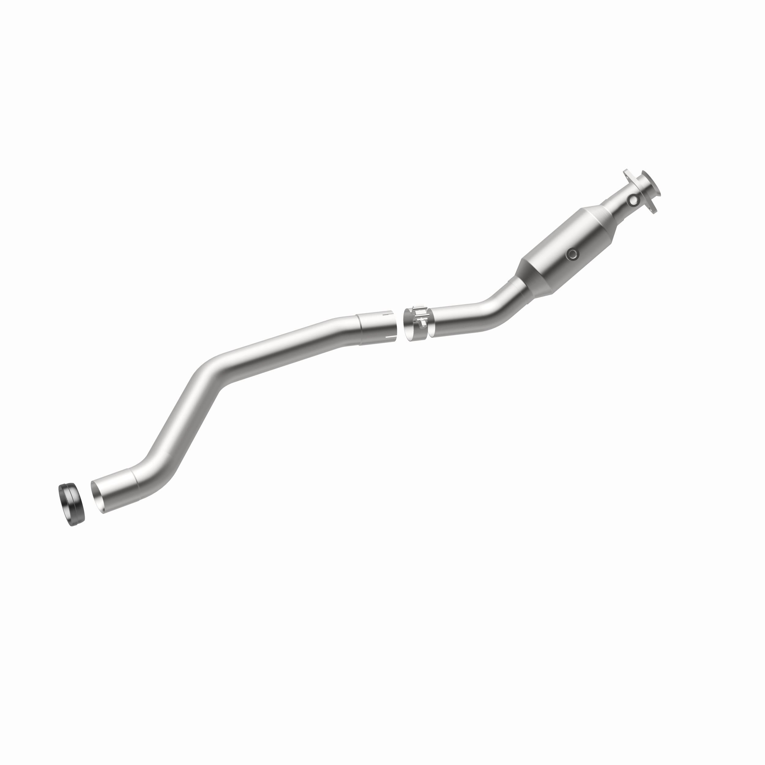MagnaFlow Exhaust Products 21-485 - OEM Grade Direct-Fit Catalytic Converter 3