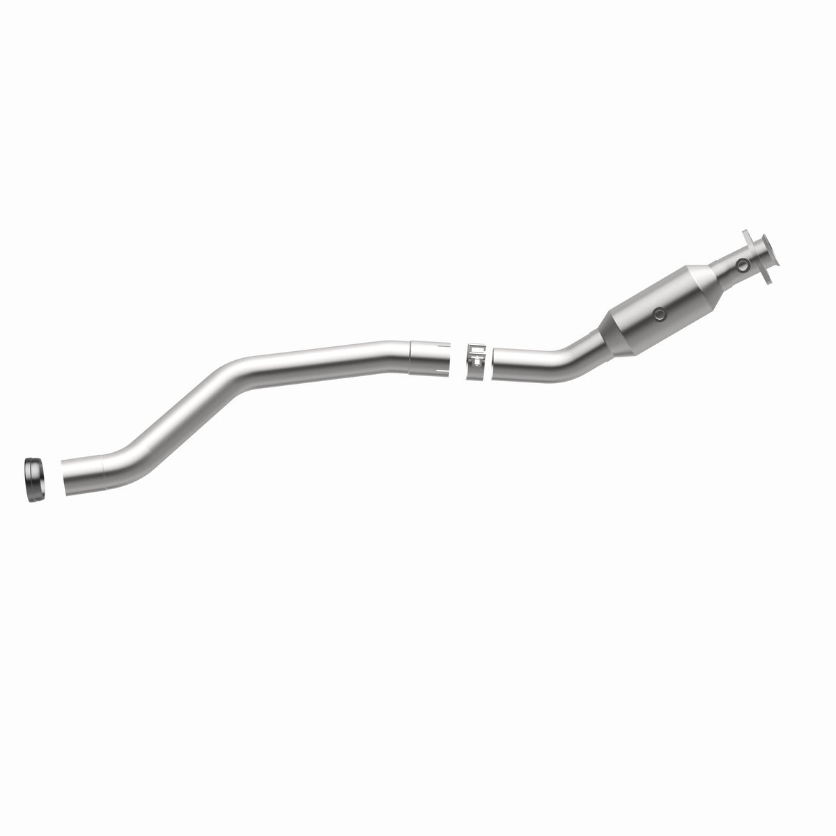 MagnaFlow Exhaust Products 21-485 - OEM Grade Direct-Fit Catalytic Converter 4