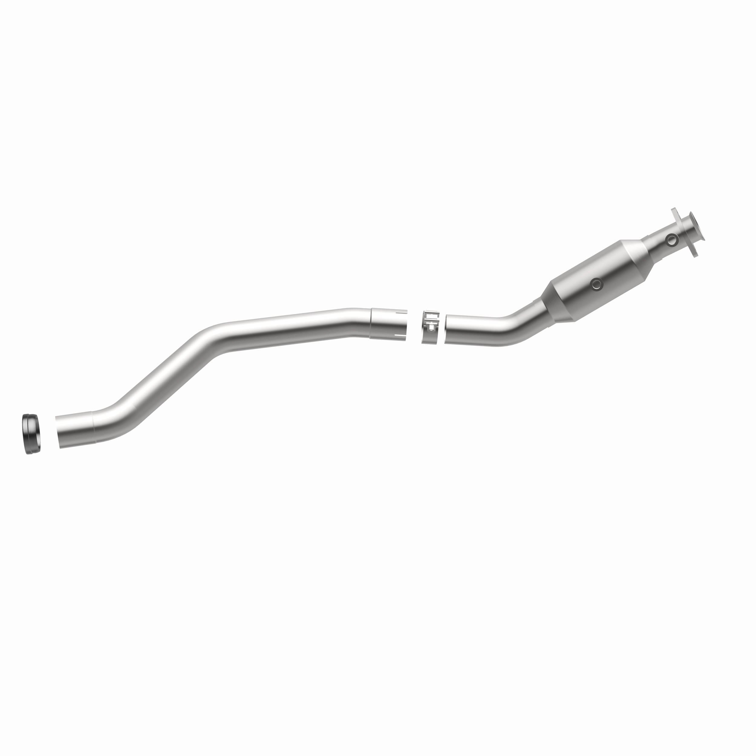 MagnaFlow Exhaust Products 21-485 - OEM Grade Direct-Fit Catalytic Converter 4
