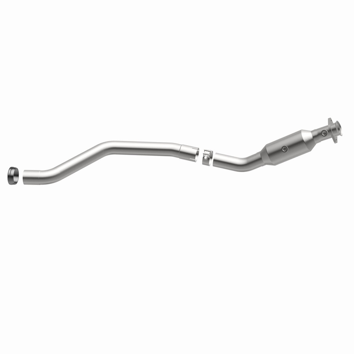 MagnaFlow Exhaust Products 21-485 - OEM Grade Direct-Fit Catalytic Converter 5