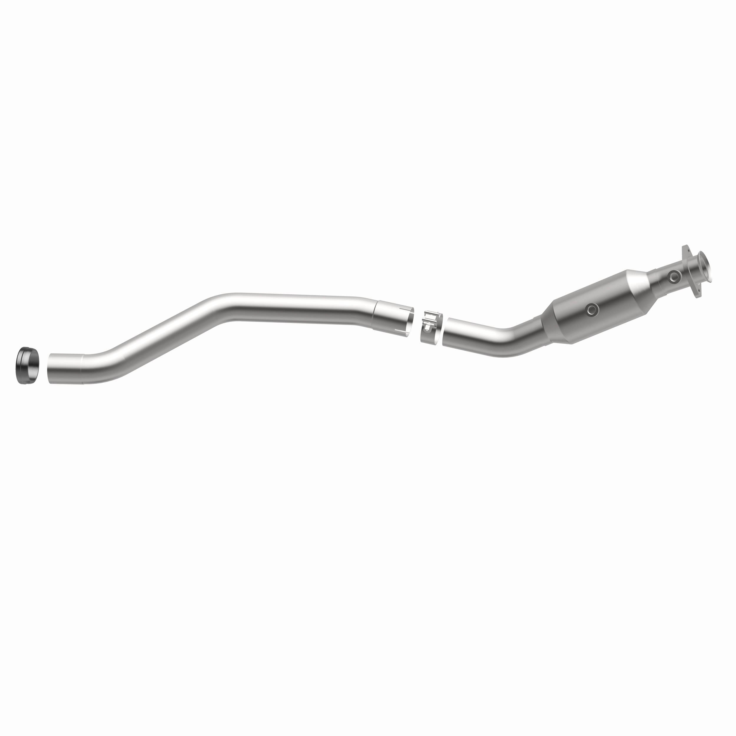 MagnaFlow Exhaust Products 21-485 - OEM Grade Direct-Fit Catalytic Converter 5