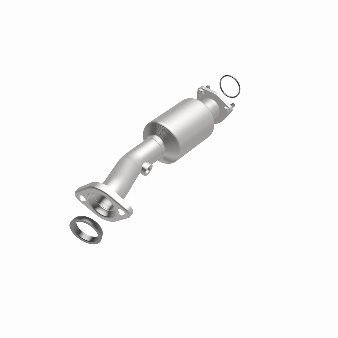 MagnaFlow Exhaust Products 21-491 OEM Grade premium catalytic converter for 2015-2020 Honda Fit, view 4