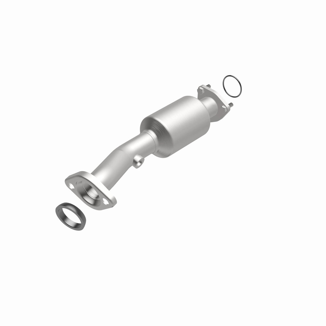 MagnaFlow Exhaust Products 21-491 OEM Grade premium catalytic converter for 2015-2020 Honda Fit, view 5