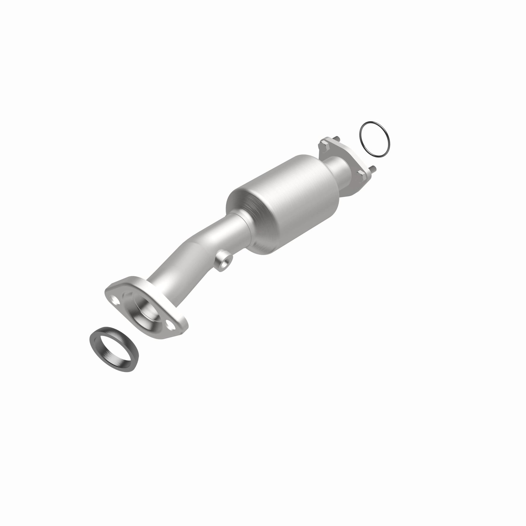 MagnaFlow Exhaust Products 21-491 OEM Grade premium catalytic converter for 2015-2020 Honda Fit, view 5