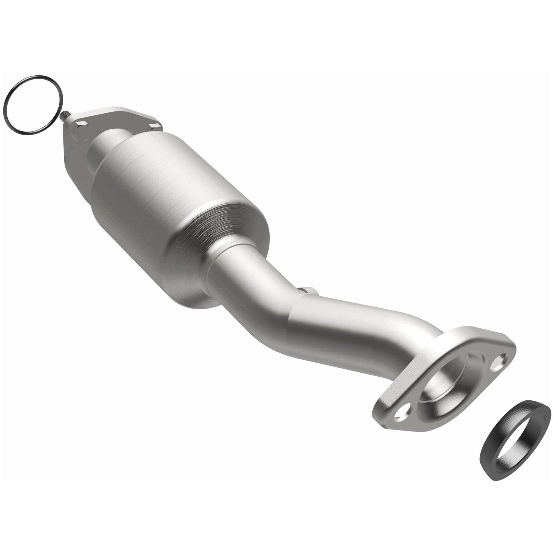 MagnaFlow Exhaust Products 21-491 OEM Grade premium catalytic converter for 2015-2020 Honda Fit, view 6