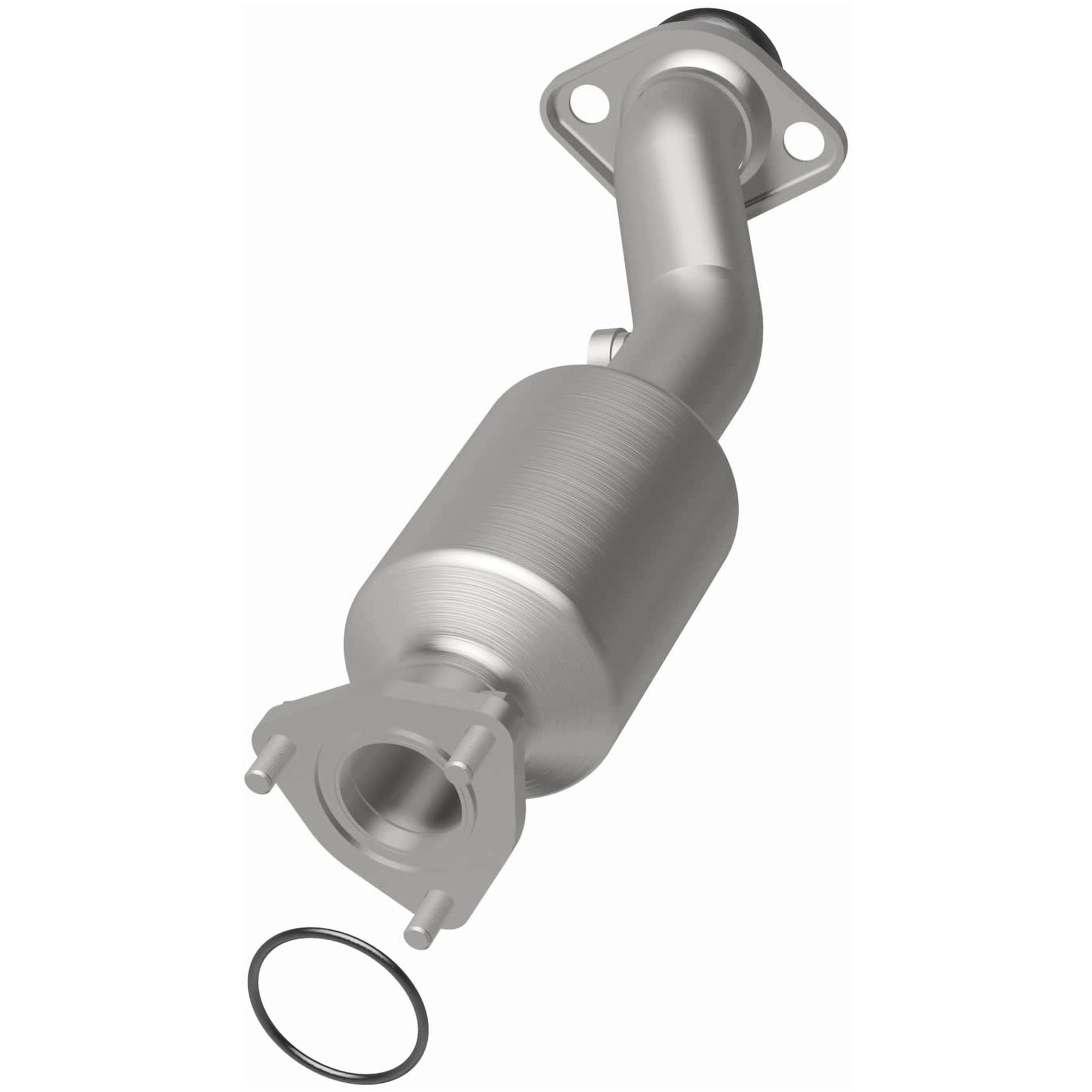 MagnaFlow Exhaust Products 21-491 OEM Grade premium catalytic converter for 2015-2020 Honda Fit, view 7